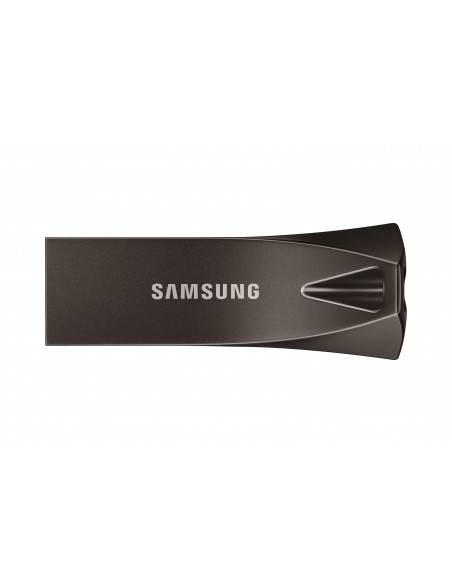 Samsung MUF-256BE unidad flash USB 256 GB USB tipo A 3.2 Gen 1 (3.1 Gen 1) Gris