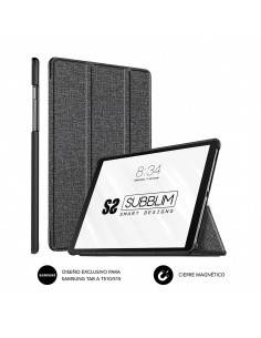 SUBBLIM Funda Tablet Shock Case Samsung Tab A T510 515 10,1" Black