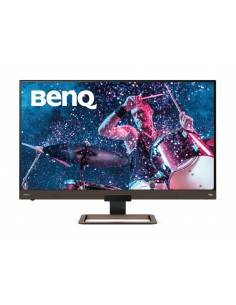 Benq EW3280U 81,3 cm (32") 3840 x 2160 Pixeles 4K Ultra HD LED Negro, Marrón