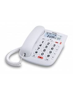 Alcatel TMAX 20 Teléfono DECT analógico Identificador de llamadas Blanco