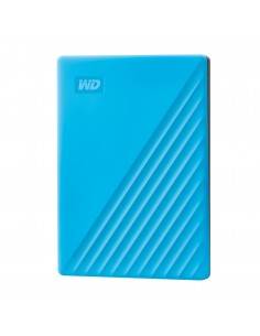 Western Digital My Passport disco duro externo 4000 GB Azul
