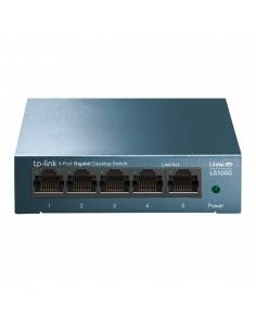 TP-LINK LS105G No administrado Gigabit Ethernet (10 100 1000) Azul