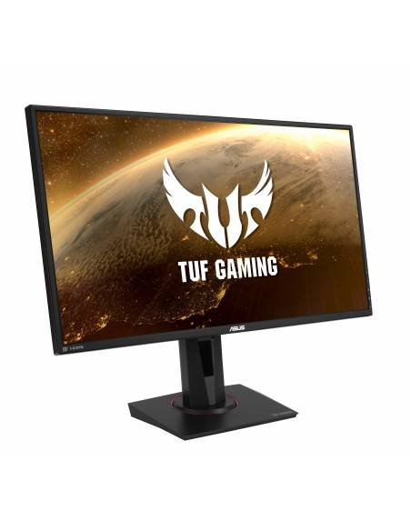 ASUS TUF Gaming VG27BQ 68,6 cm (27") 2560 x 1440 Pixeles Quad HD LED Negro