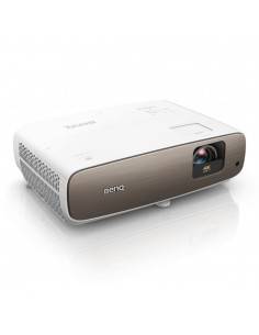 Benq W2700 videoproyector Standard throw projector 2000 lúmenes ANSI DLP 2160p (3840x2160) 3D Marrón, Blanco