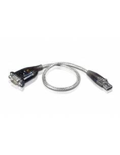 Aten Adaptador USB a RS-232 (35 cm)