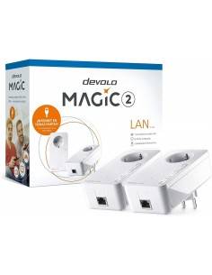 Devolo Magic 2 LAN 1-1 2400 Mbit s Ethernet Blanco 2 pieza(s)
