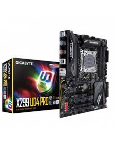 Gigabyte X299 UD4 Pro (rev. 1.0) Intel® X299 LGA 2066 (Socket R4) ATX