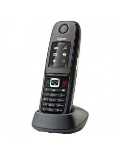 Gigaset R650H Pro Teléfono DECT Identificador de llamadas Negro