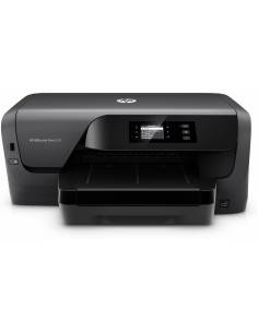 HP OfficeJet Pro 8210 impresora de inyección de tinta Color 2400 x 1200 DPI A4 Wifi