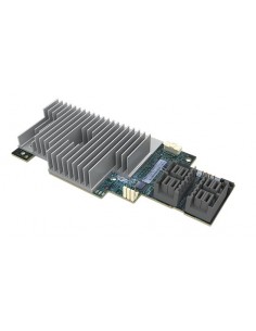 Intel RMS3AC160 controlado RAID PCI Express x8 3.0 12 Gbit s