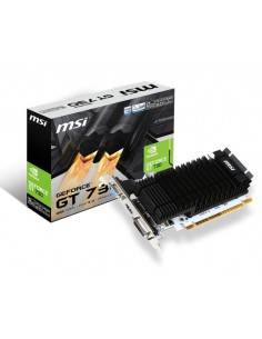 MSI N730K-2GD3H LP tarjeta gráfica NVIDIA GeForce GT 730 2 GB GDDR3