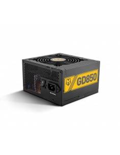 NOX HUMMER GD850 80 PLUS Gold unidad de fuente de alimentación 850 W 24-pin ATX ATX Negro