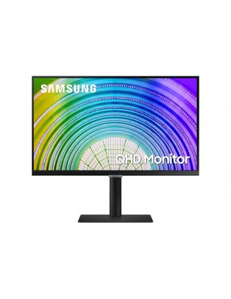 Samsung S24A600UCU 61 cm (24") 2560 x 1440 Pixeles Wide Quad HD LCD Negro