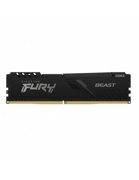 Kingston Technology FURY Beast módulo de memoria 16 GB 2 x 8 GB DDR4 3600 MHz