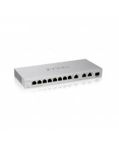 Zyxel XGS1250-12 Gestionado 10G Ethernet (100 1000 10000) Gris