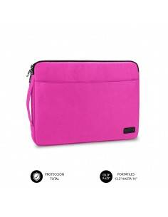 SUBBLIM Funda Ordenador Urban Laptop Sleeve 13,3-14" Pink