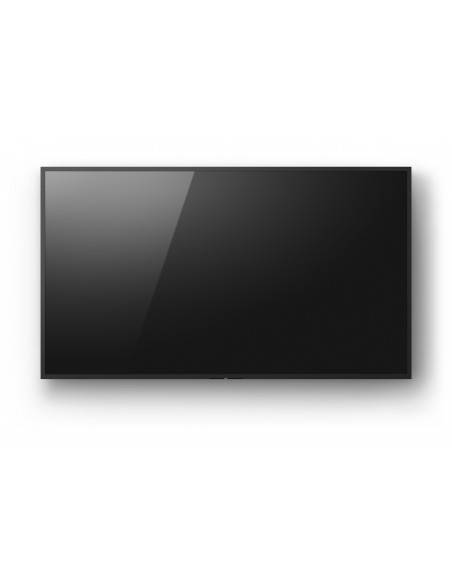 Sony FW-100BZ40J pantalla de señalización Pantalla plana para señalización digital 2,54 m (100") VA 4K Ultra HD Negro Android