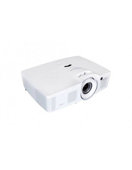 Optoma EH416e videoproyector Standard throw projector 4200 lúmenes ANSI DLP 1080p (1920x1080) 3D Blanco