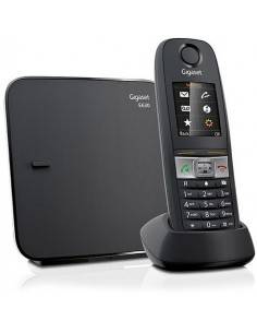 Gigaset E630 Teléfono DECT Identificador de llamadas Negro