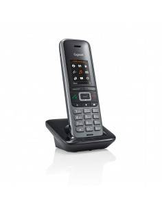 Gigaset S650HE PRO Teléfono DECT Identificador de llamadas Gris