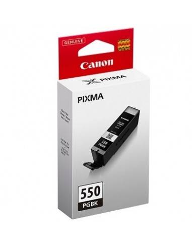 Canon PGI-550 PGBK w sec cartucho de tinta 1 pieza(s) Original Rendimiento estándar