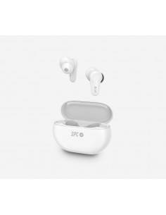 SPC Ether Pro Auriculares Dentro de oído USB Tipo C Bluetooth Blanco