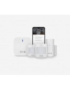 SPC Smart Sensor Set sistema de seguridad inteligente para el hogar ZigBee Wi-Fi