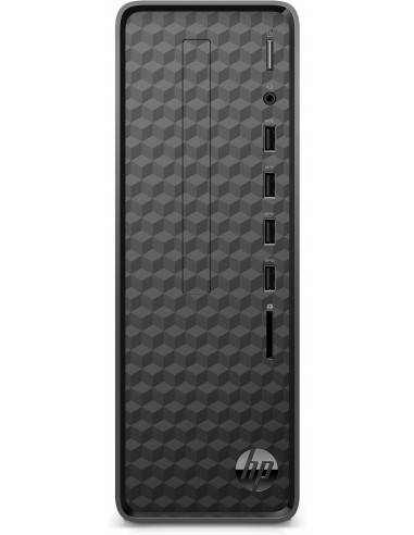 HP Slim Desktop S01-pF1027ns DDR4-SDRAM i5-10400 Mini Tower Intel® Core™ i5 de 10ma Generación 16 GB 512 GB SSD Windows 10 Home