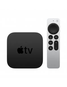Apple TV 4K Negro, Plata 4K Ultra HD 32 GB Wifi Ethernet