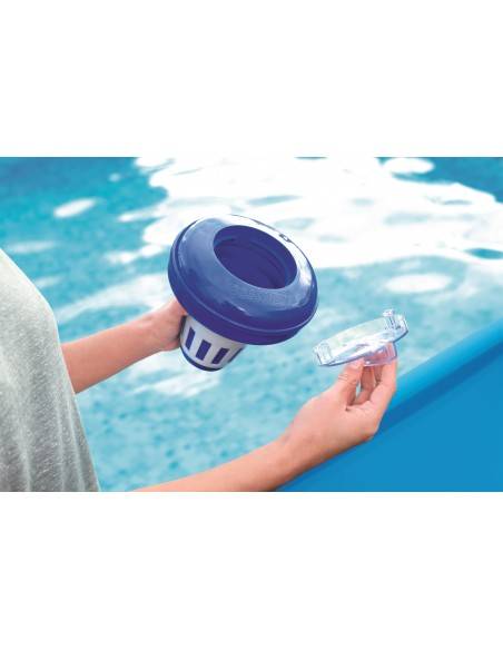 Bestway 58071 accesorio para piscina Dispensador de cloro bromo