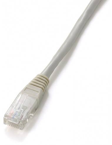Equip 825418 cable de red Beige 15 m Cat5e U UTP (UTP)