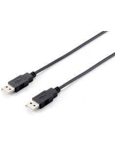 Equip 128870 cable USB 1,8 m USB 2.0 USB A Negro