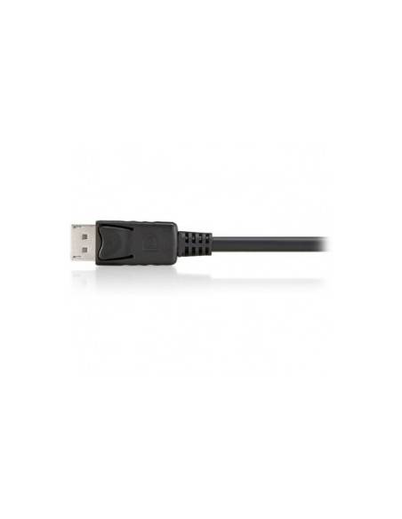 Equip 119331 cable DisplayPort 1 m Negro
