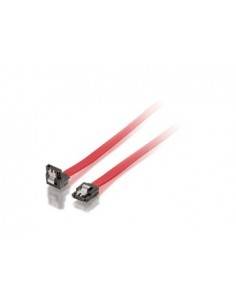 Equip 111809 cable de SATA 0,3 m SATA 7-pin Rojo