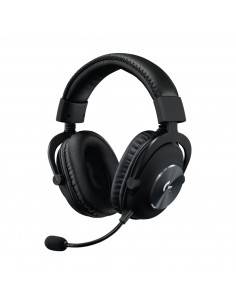 Logitech G PRO X Gaming Headset Auriculares Diadema Conector de 3,5 mm Negro