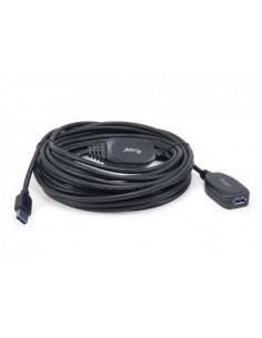Equip 133347 cable USB 10 m USB 3.2 Gen 1 (3.1 Gen 1) USB A Negro