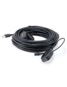 Equip 133348 cable USB 15 m USB 3.2 Gen 1 (3.1 Gen 1) USB A Negro