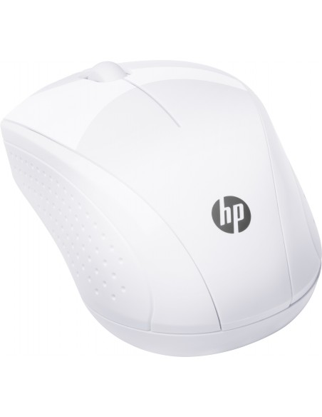 HP Ratón inalámbrico 220 (Blanco Nieve)