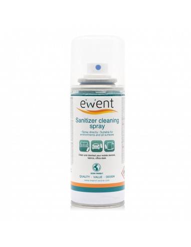Ewent EW5676 limpiador general 400 ml Líquido (listo para usar)