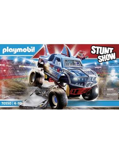 Playmobil 70550 vehículo de juguete