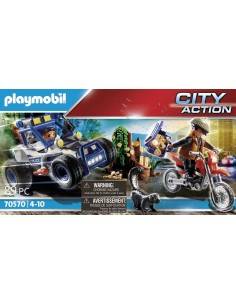 Playmobil City Action 70570 kit de figura de juguete para niños
