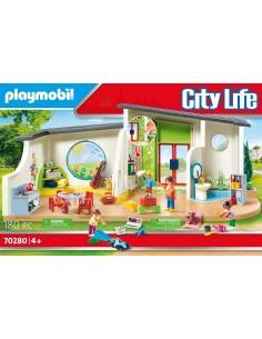 Playmobil City Life 70280 kit de figura de juguete para niños