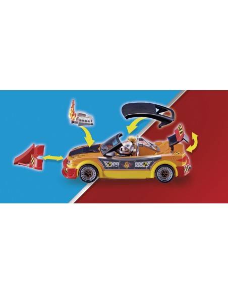 Playmobil 70551 vehículo de juguete