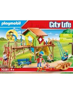 Playmobil City Life 70281 kit de figura de juguete para niños