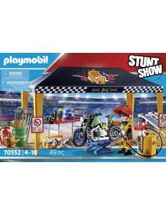 Playmobil 70552 vehículo de juguete