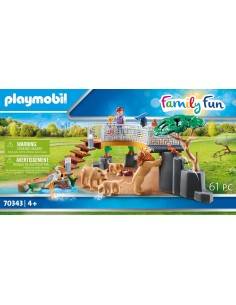 Playmobil FamilyFun 70343 kit de figura de juguete para niños