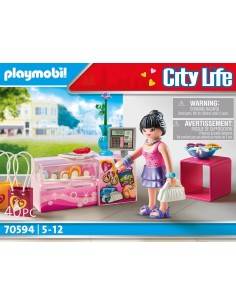 Playmobil City Life 70594 kit de figura de juguete para niños