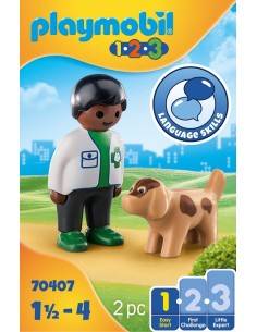 Playmobil 70407 kit de figura de juguete para niños