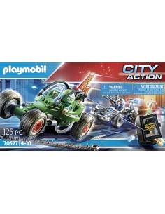 Playmobil City Action 70577 kit de figura de juguete para niños
