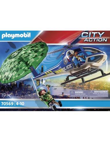 Playmobil City Action 70569 kit de figura de juguete para niños